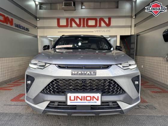 GWM HAVAL H6 GT 1.5 PHEV AWD E-TRACTION